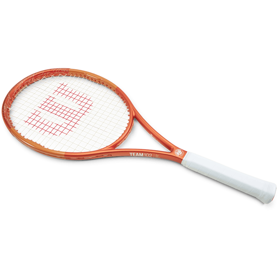 Équipe 102 de Roland Garros