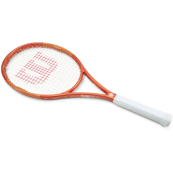 Équipe 102 de Roland Garros