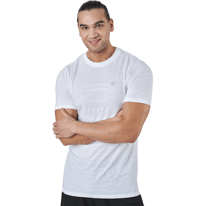 Bela Smls Crew Iii White