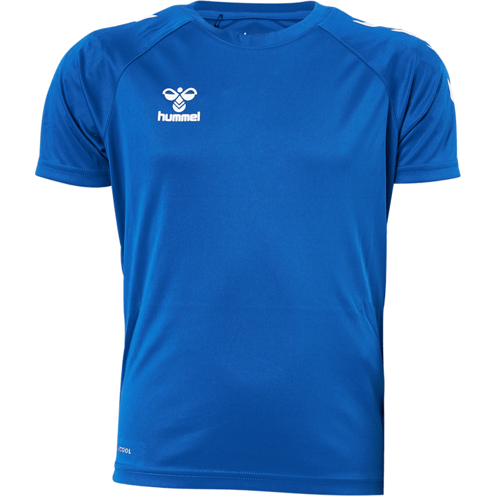 Hmlcore Xk Core Poly T-shirt S True Blue