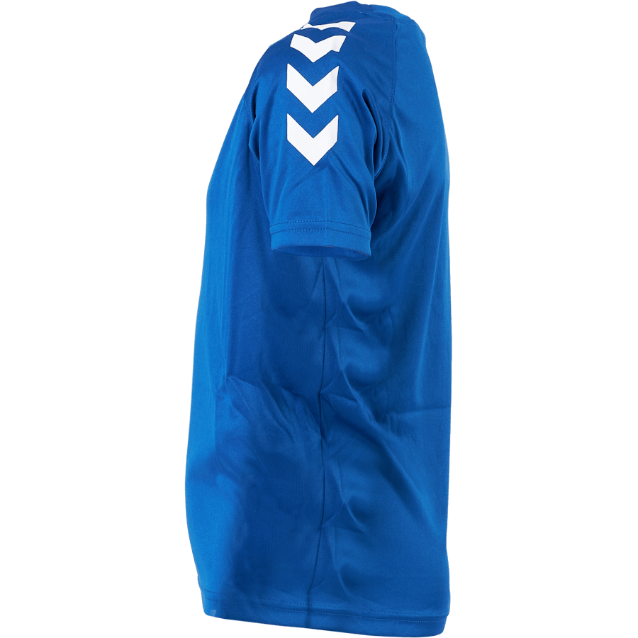 Hmlcore Xk Core Poly T-shirt S True Blue