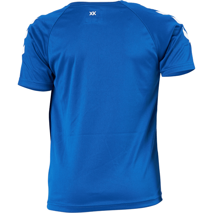 Hmlcore Xk Core Poly T-shirt S True Blue