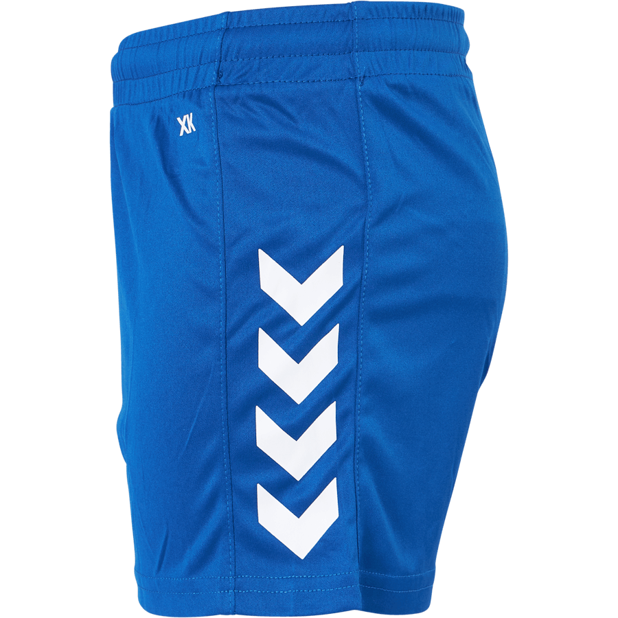 Hmlcore Xk Poly Shorts Kinder True Blue