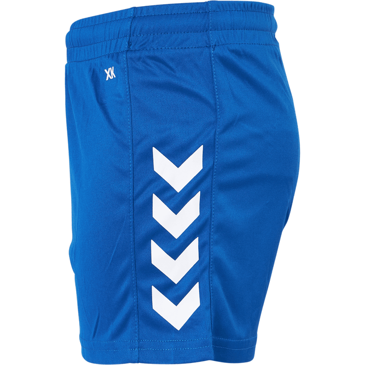 Hmlcore Xk Poly Shorts Kinder True Blue