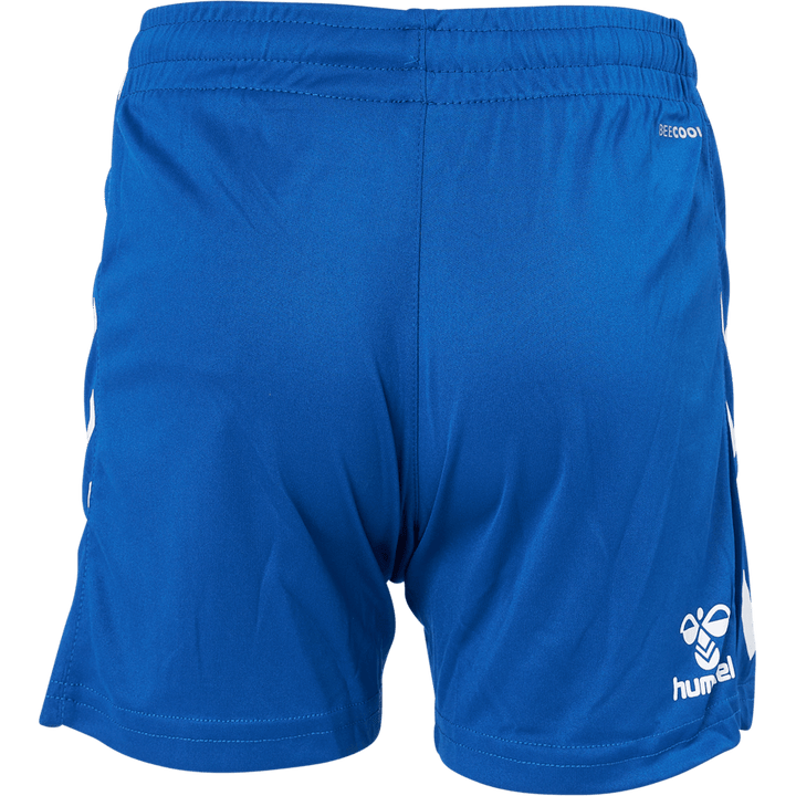 Hmlcore Xk Poly Shorts Kinder True Blue