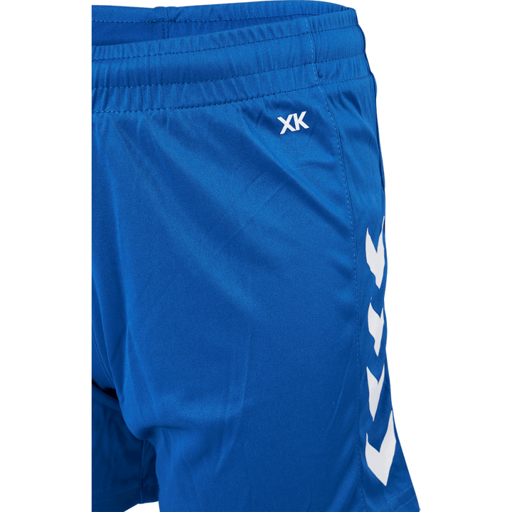 Hmlcore Xk Poly Shorts Kinder True Blue