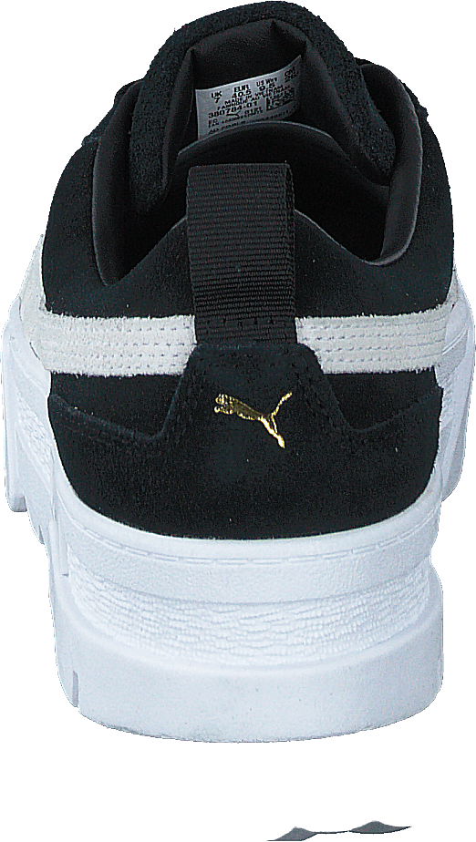 Mayze Wn's Puma Black-puma White