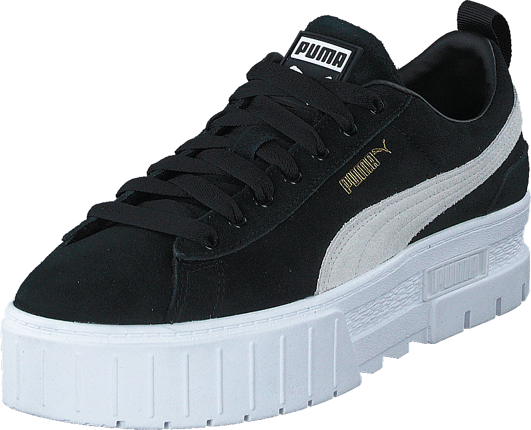 Mayze Wn's Puma Black-puma White