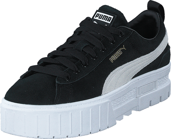 Mayze Wn's Puma Black-puma White