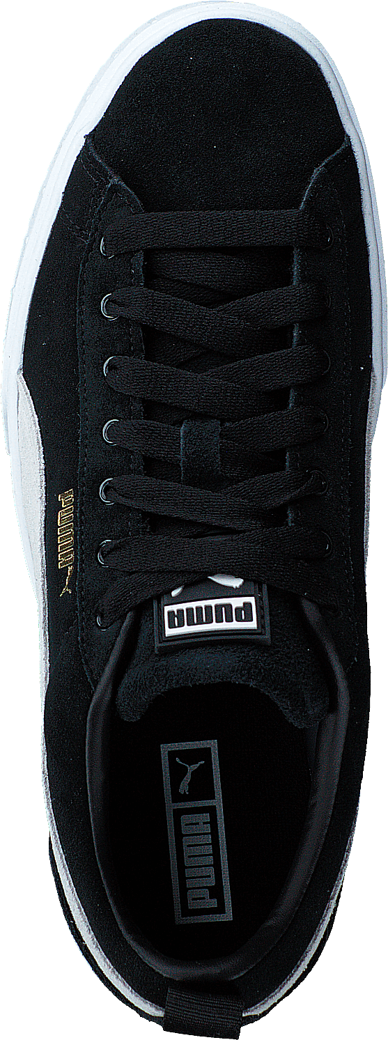 Mayze Wn's Puma Black-puma White