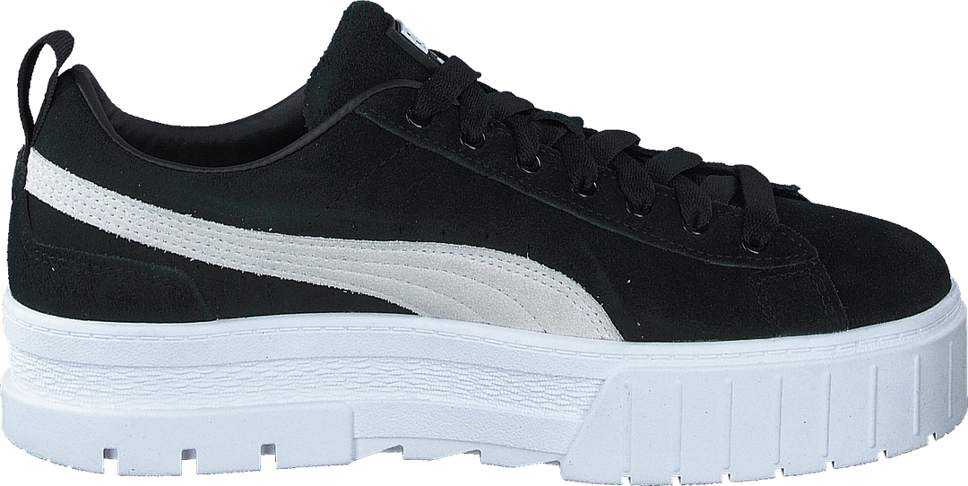 Mayze Wn's Puma Black-puma White