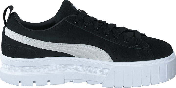 Mayze Wn's Puma Black-puma White