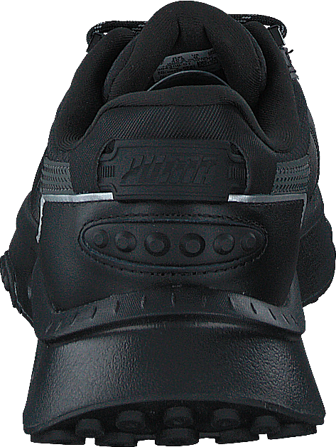 Wild Rider Grip Ls Puma Black-dark Shadow