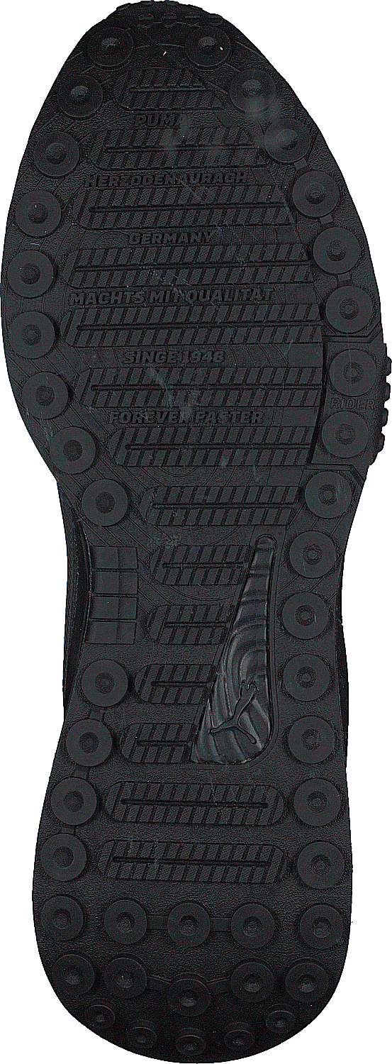 Wild Rider Grip Ls Puma Black-dark Shadow
