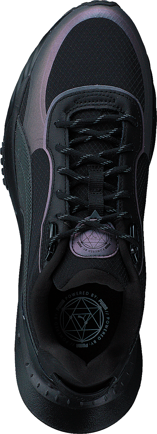 Wild Rider Grip Ls Puma Black-dark Shadow