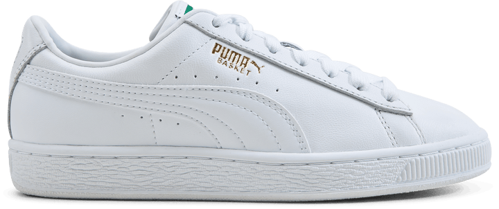 Basket Classic Xxi Puma White-puma White