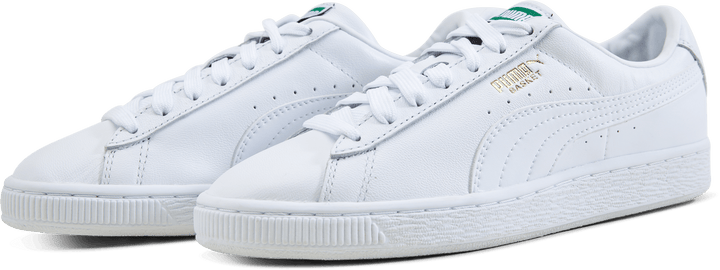 Basket Classic Xxi Puma White-puma White
