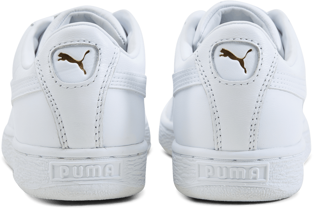 Basket Classic Xxi Puma White-puma White
