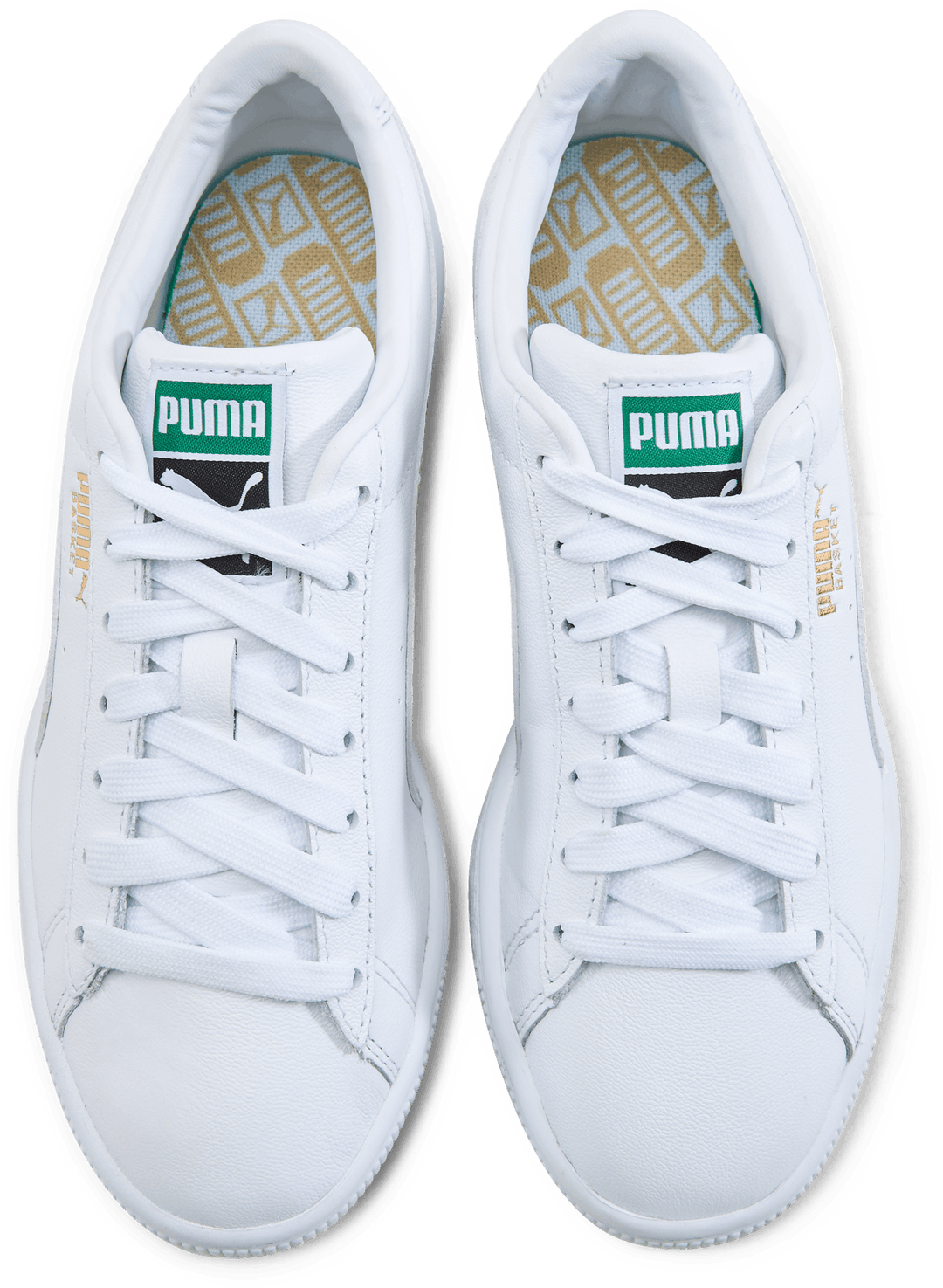 Basket Classic Xxi Puma White-puma White