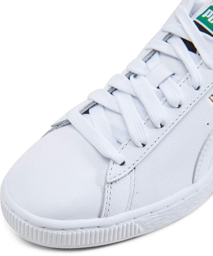 Basket Classic Xxi Puma White-puma White