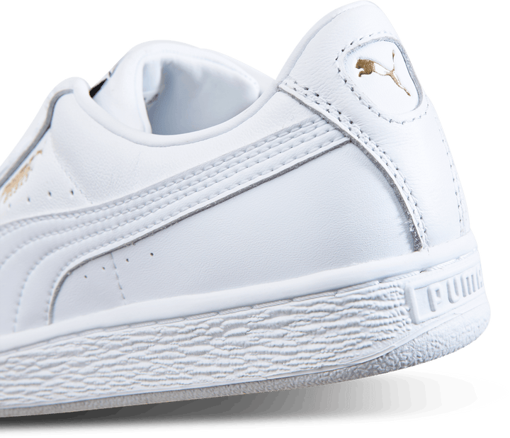 Basket Classic Xxi Puma White-puma White
