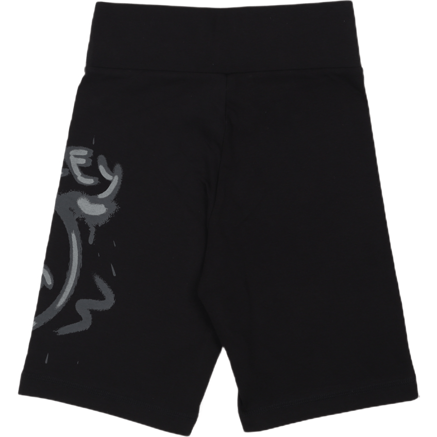 Champion X Smiley - Biker Pant Black Beauty