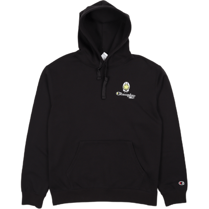 Champion X Smiley - Ful Black Beauty mit Kapuze