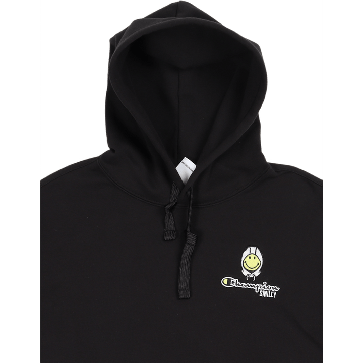 Champion X Smiley - Ful Black Beauty mit Kapuze