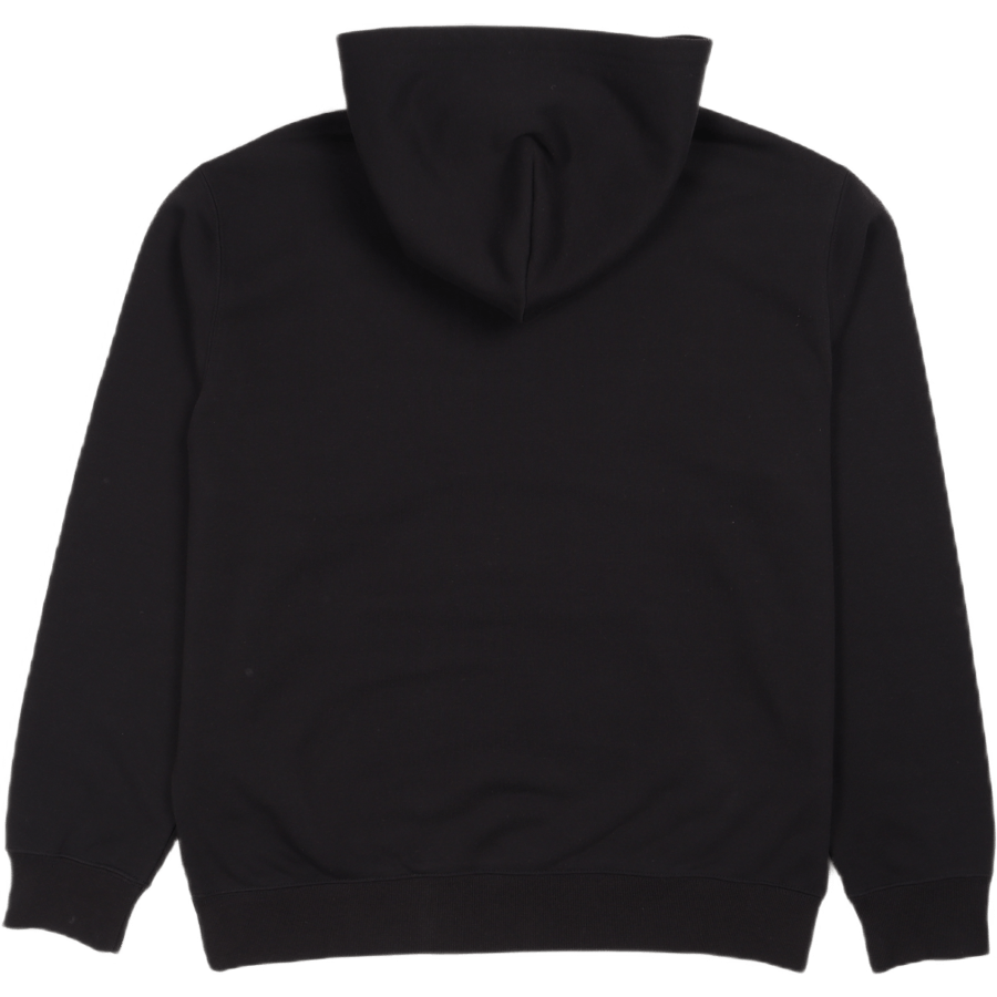 Champion X Smiley - Ful Black Beauty mit Kapuze