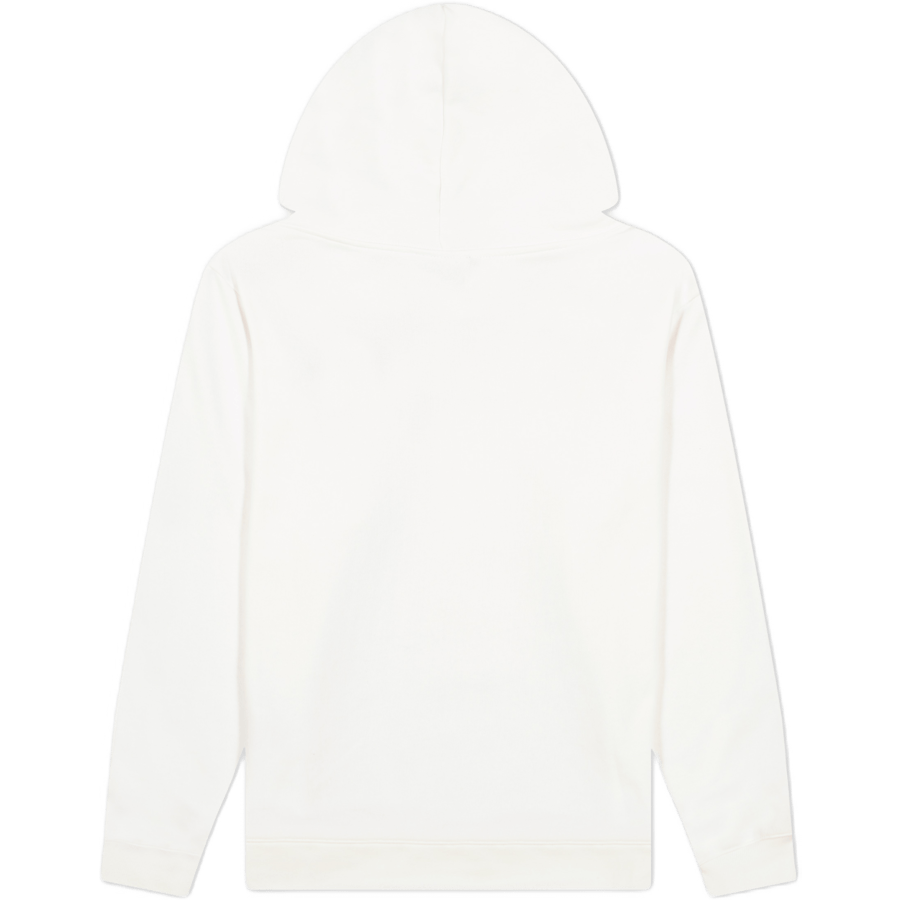 Champion X Smiley - Ful bianco con cappuccio
