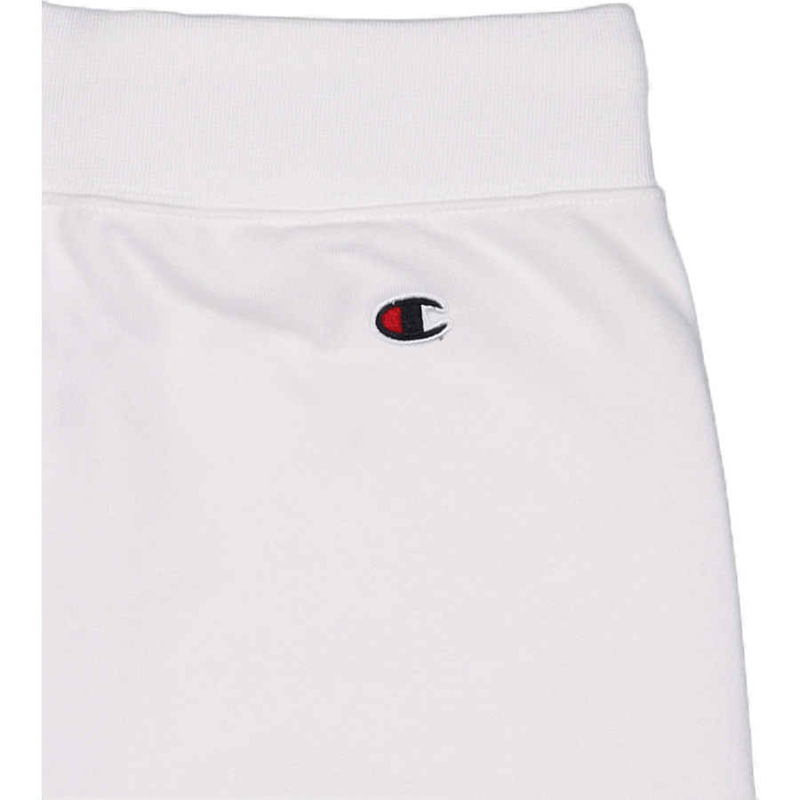 Champion X Smiley - Bianco bermuda