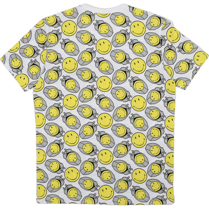 Champion X Smiley - Crewneck T White Al (wht)