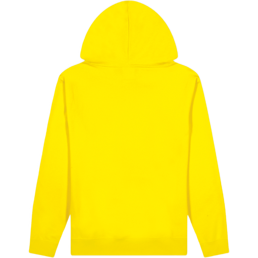 Champion X Smiley - Komplekts ar kapuci Ful Blazing Yellow