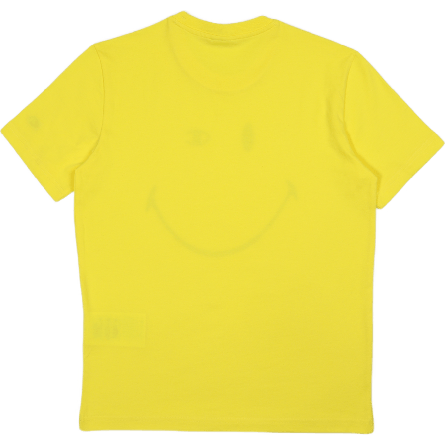 Champion X Smiley - Crewneck T Blazing Yellow