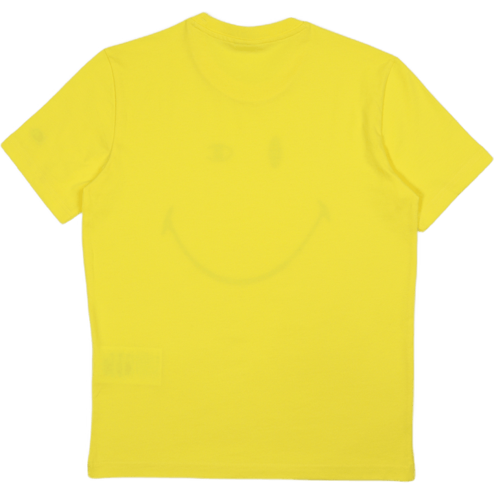 Champion X Smiley - Crewneck T Blazing Yellow