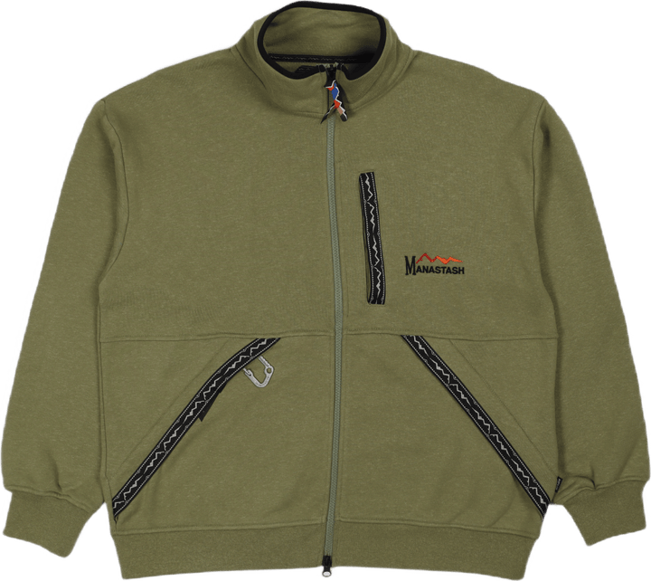 Cascade Jkt 22 Grn