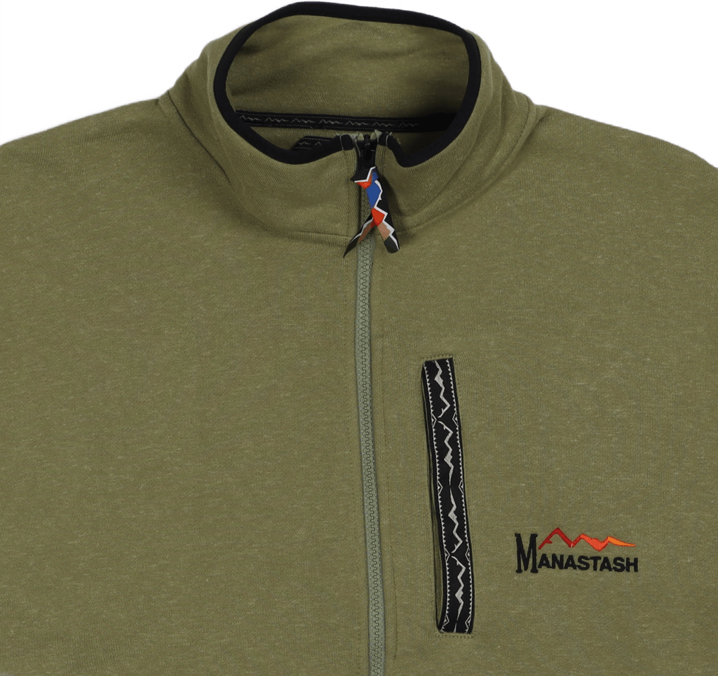 Cascade Jkt 22 Grn