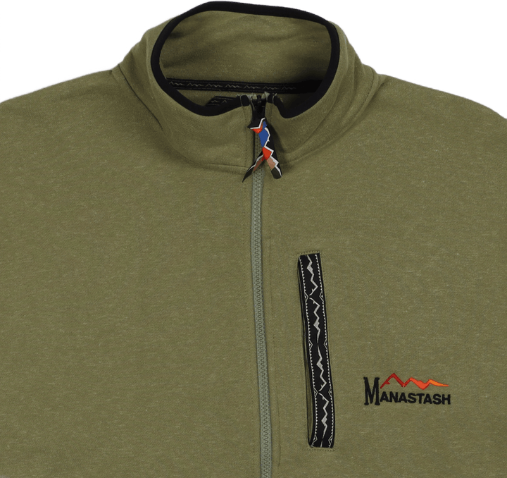 Cascade Jkt 22 Grn