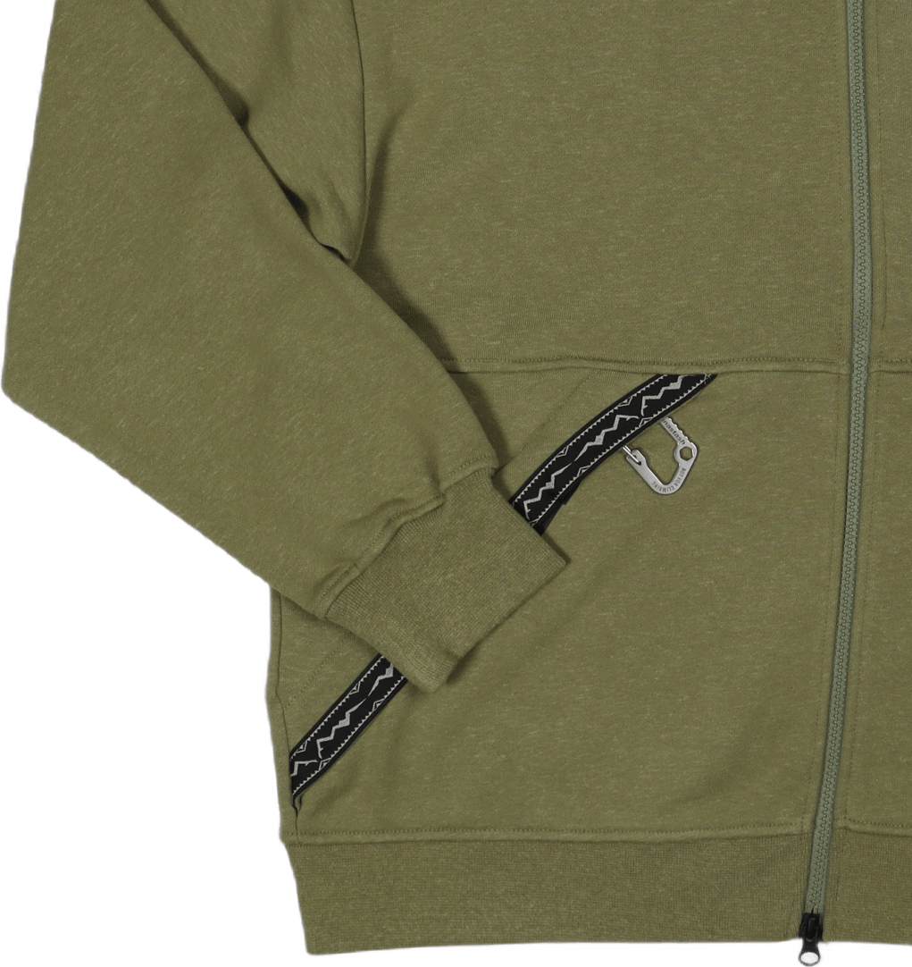 Cascade Jkt 22 Grn