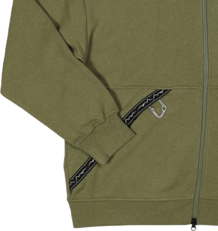 Cascade Jkt 22 Grn