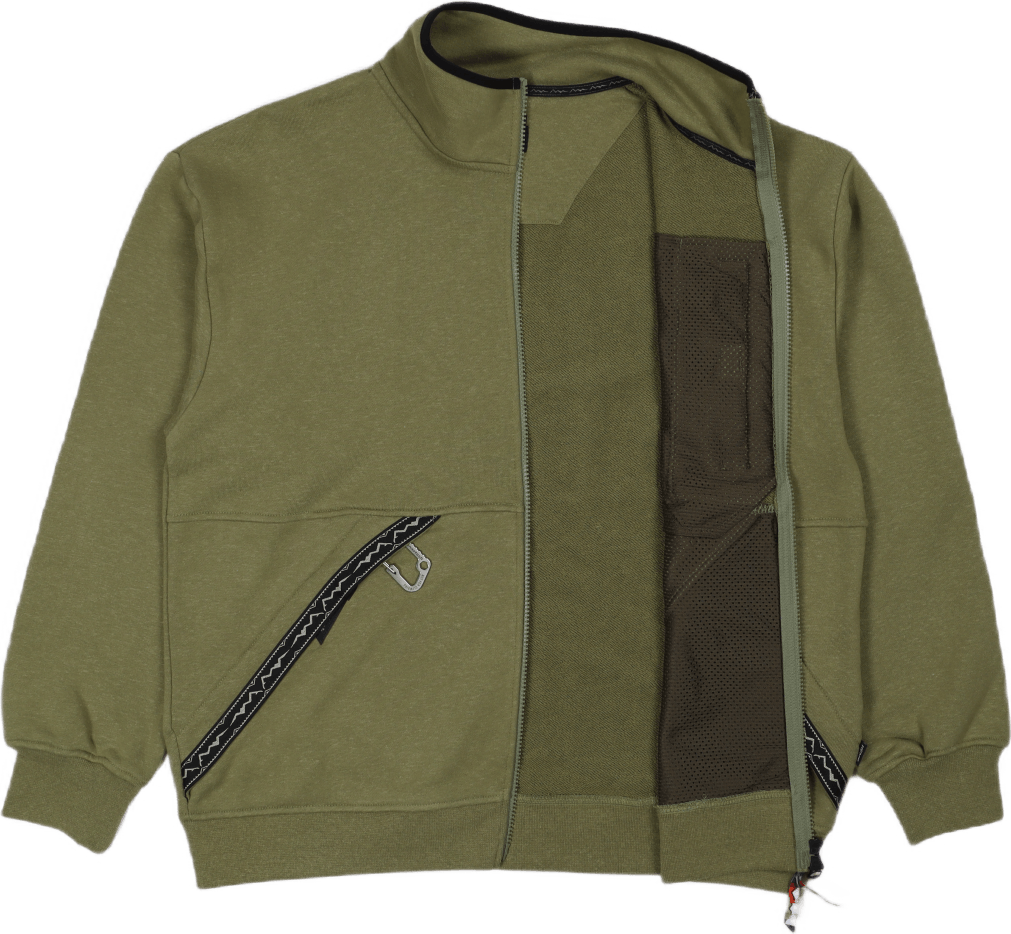 Cascade Jkt 22 Grn