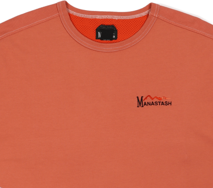 Tê de ventilação 22 Laranja