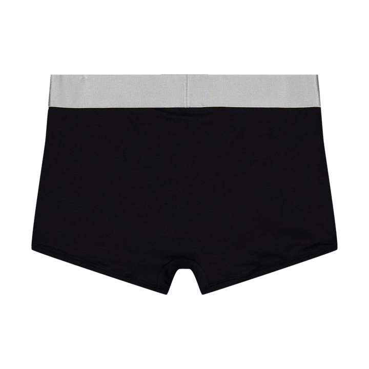 Sustain Steel Cotton Trunk 3Pk Schwarz