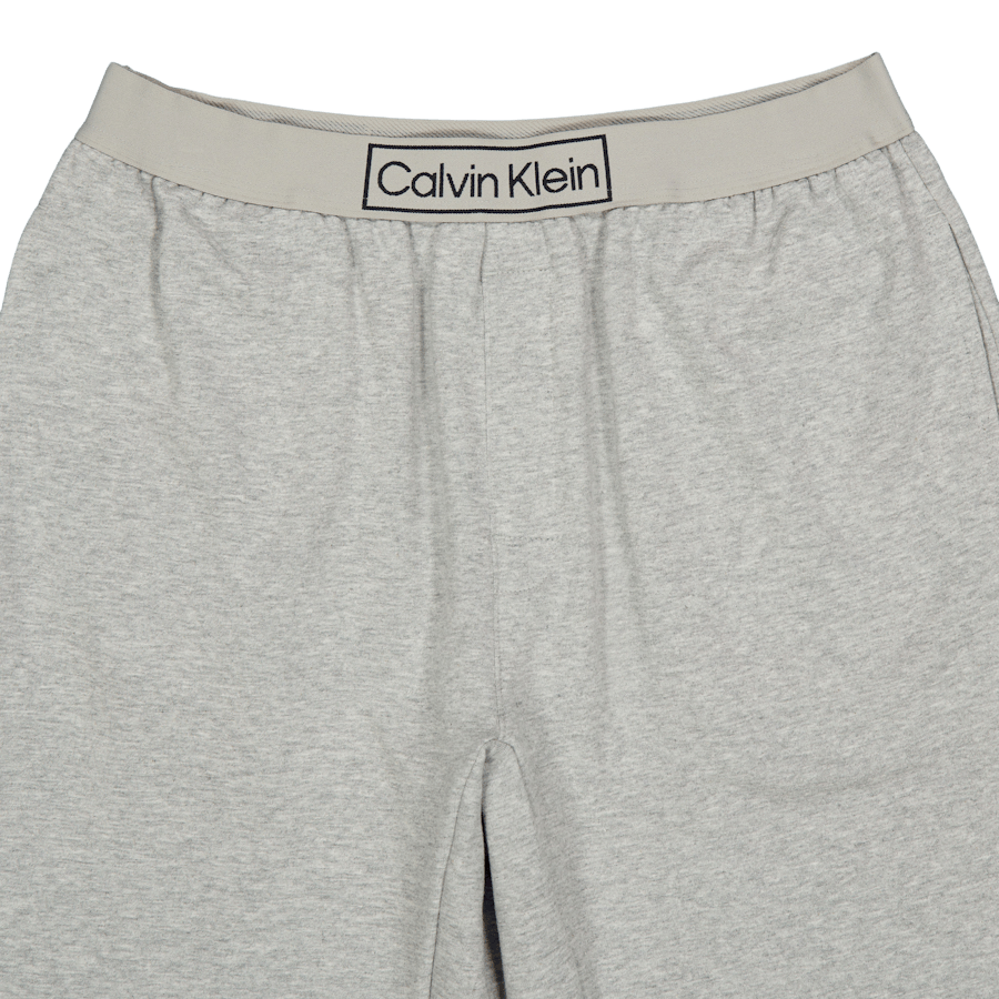 Sleep Short Grey Heather