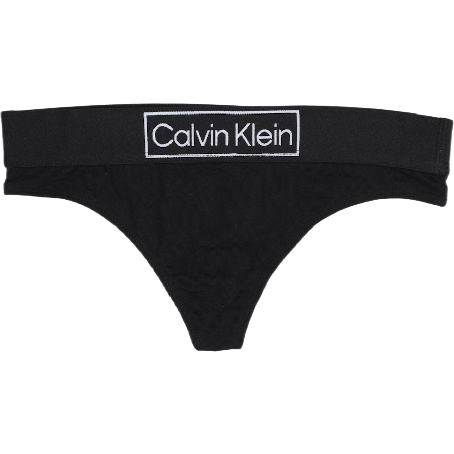 Thong Black
