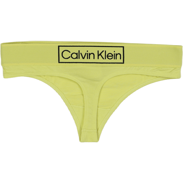 Thong Cyber Green