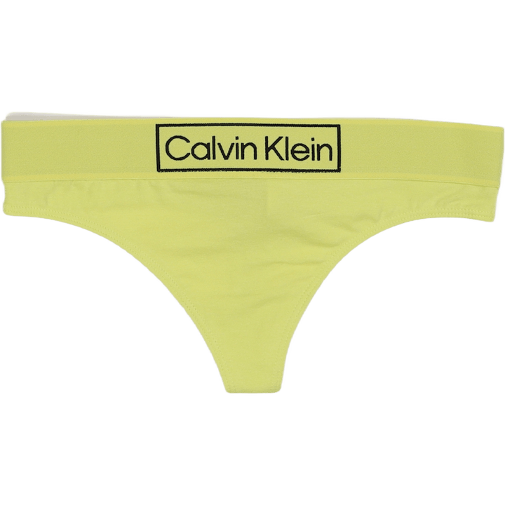 Thong Cyber Green