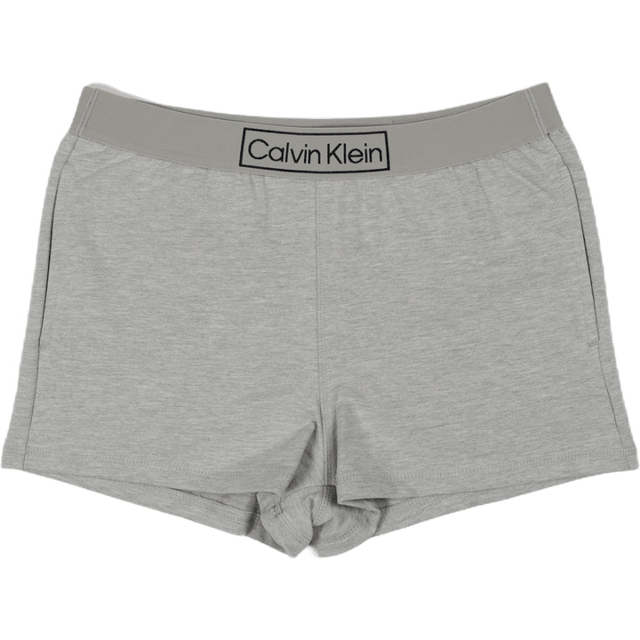 Sleep Short Grey Heather