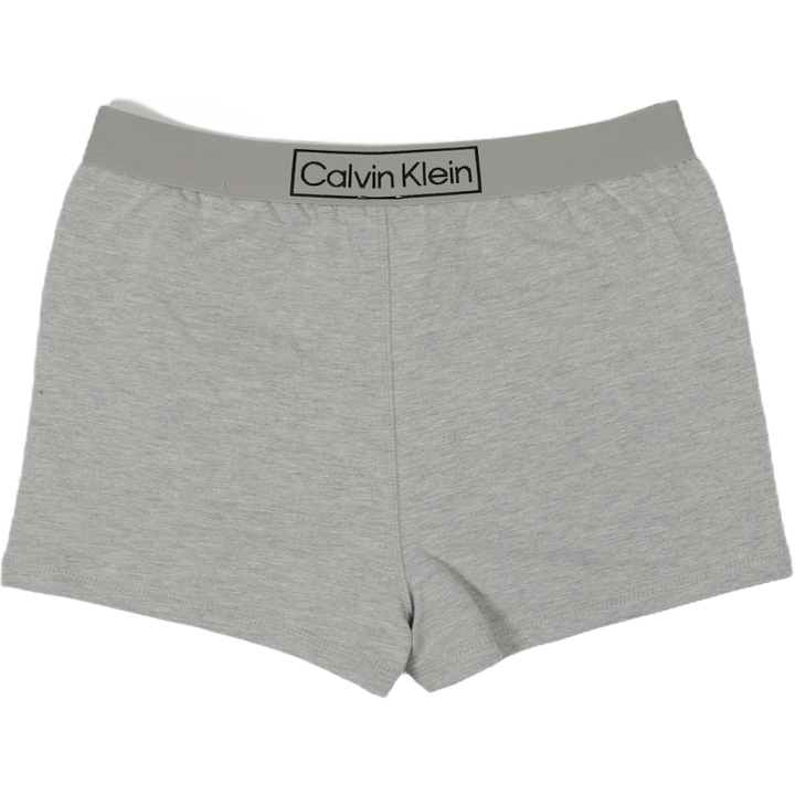 Sleep Short Grey Heather