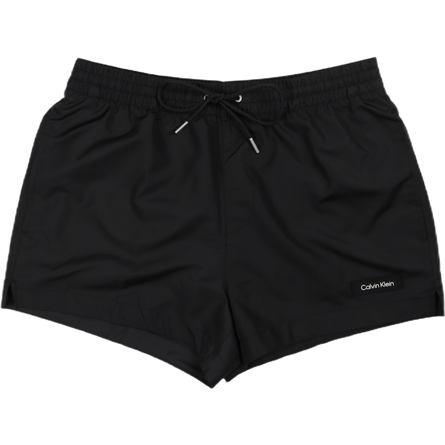 Short Drawstring Pvh Black